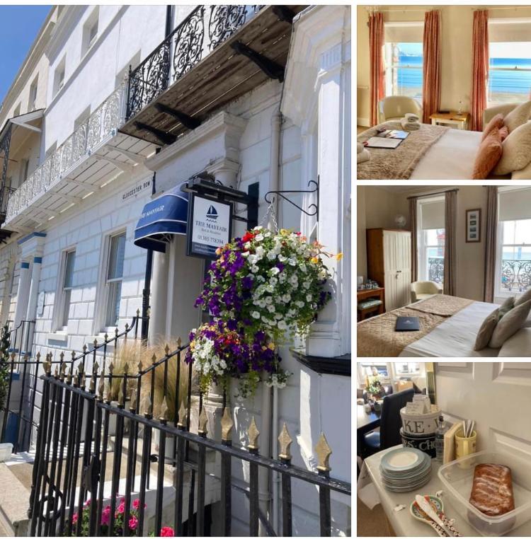 The Mayfair Weymouth Kültér fotó