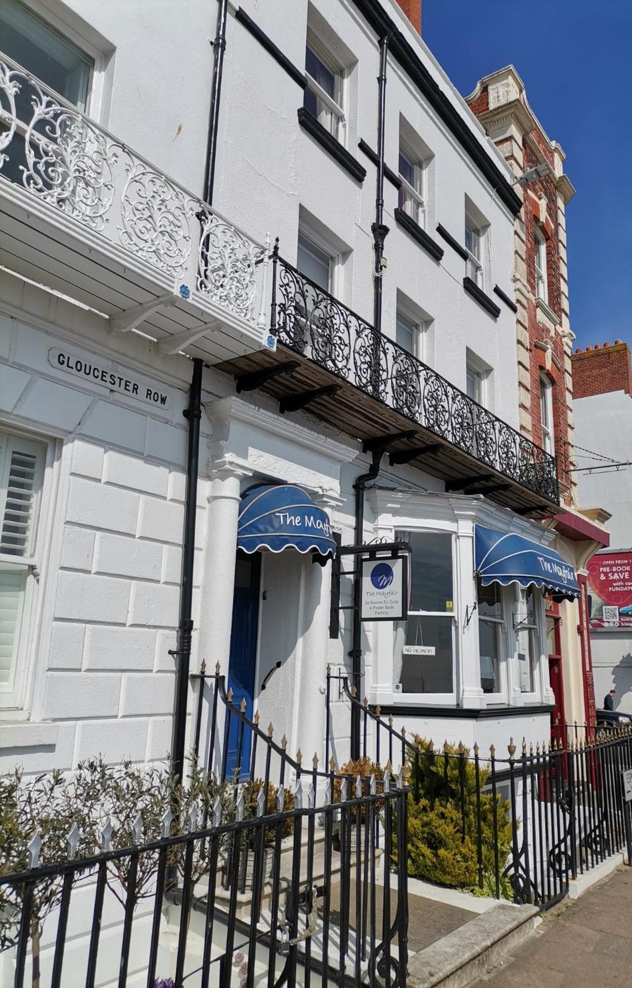 The Mayfair Weymouth Kültér fotó
