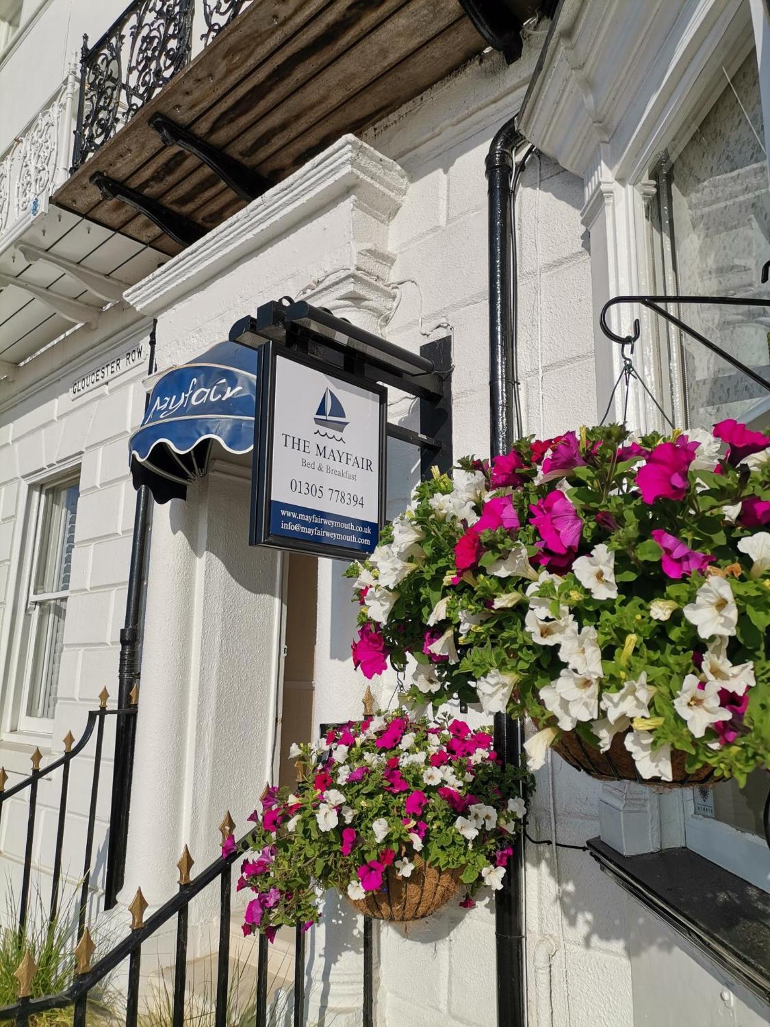 The Mayfair Weymouth Kültér fotó